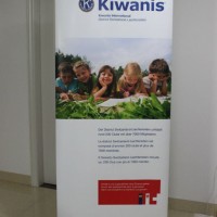 roll up banner